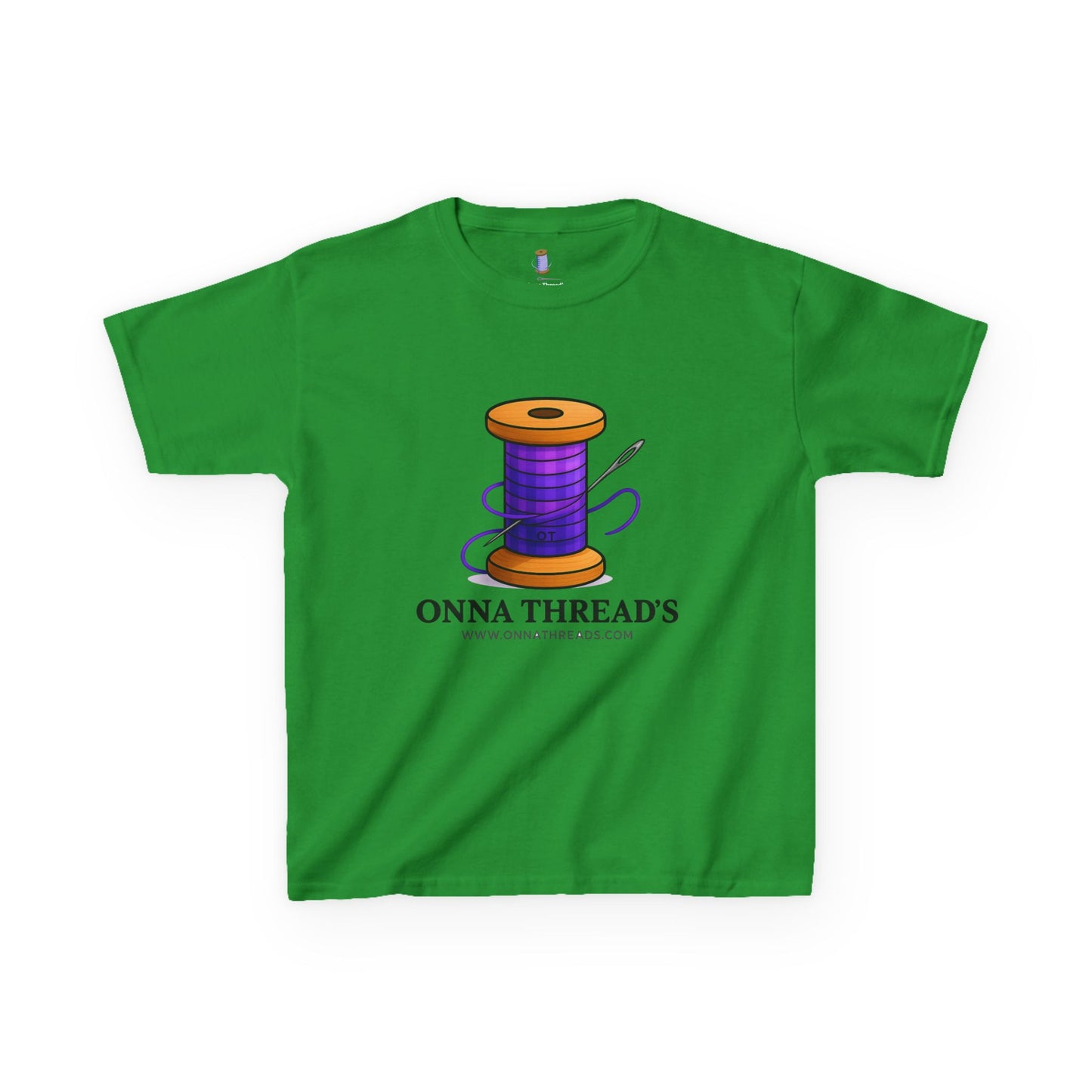 Personalized Youth T-Shirt – Custom Name or Design