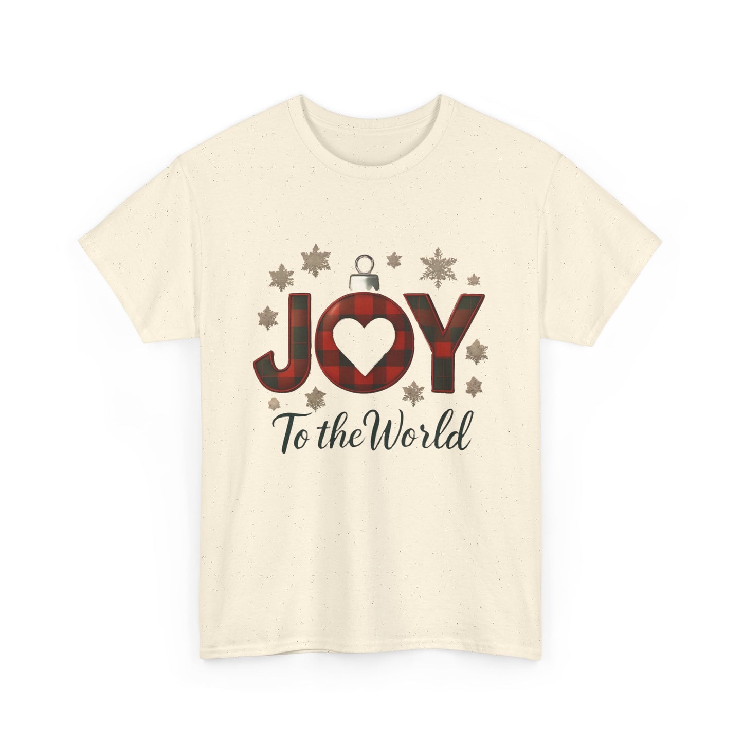 Joy to the World Tee