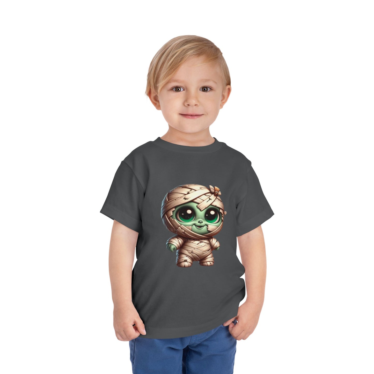 Cute Mummy Toddler Christmas Tee