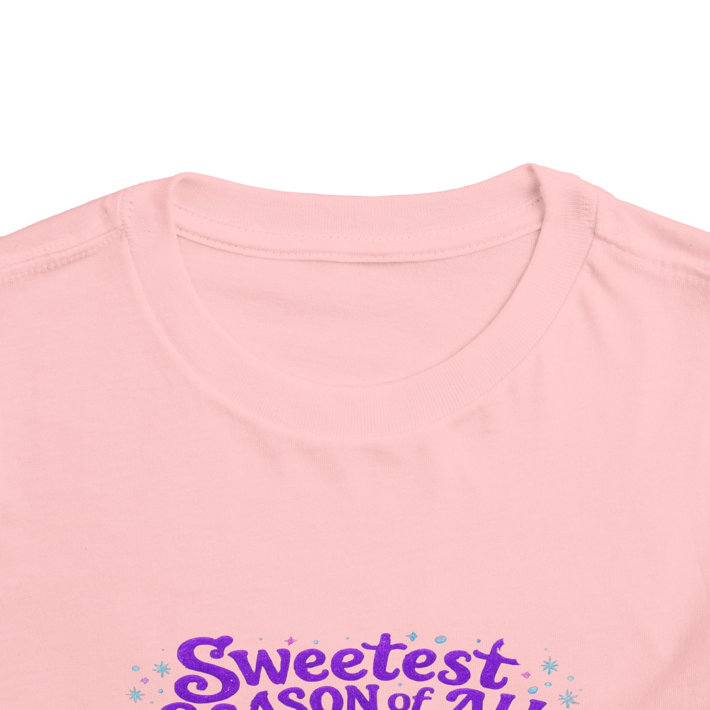Sweetest Season Gingerbread Christmas Toddler Tee