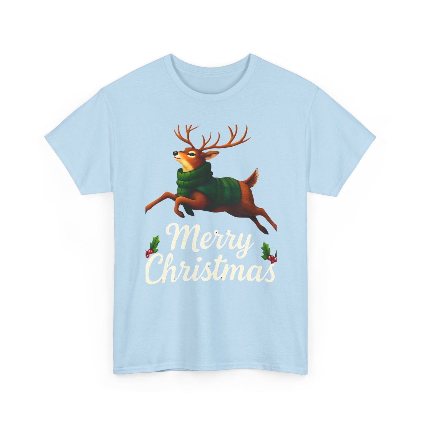 Christmas Reindeer Tee