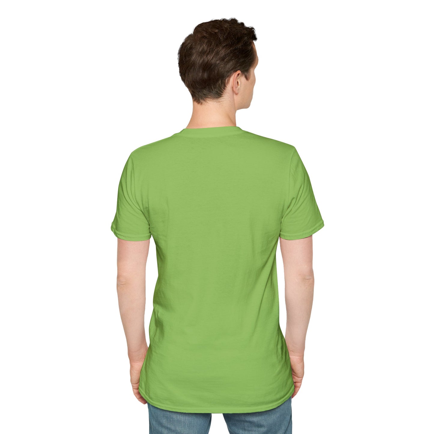 M.I.K.E. Unisex T-Shirt - Fun Gift, Casual Wear, Humor Shirt, Birthday Surprise, Everyday Comfort