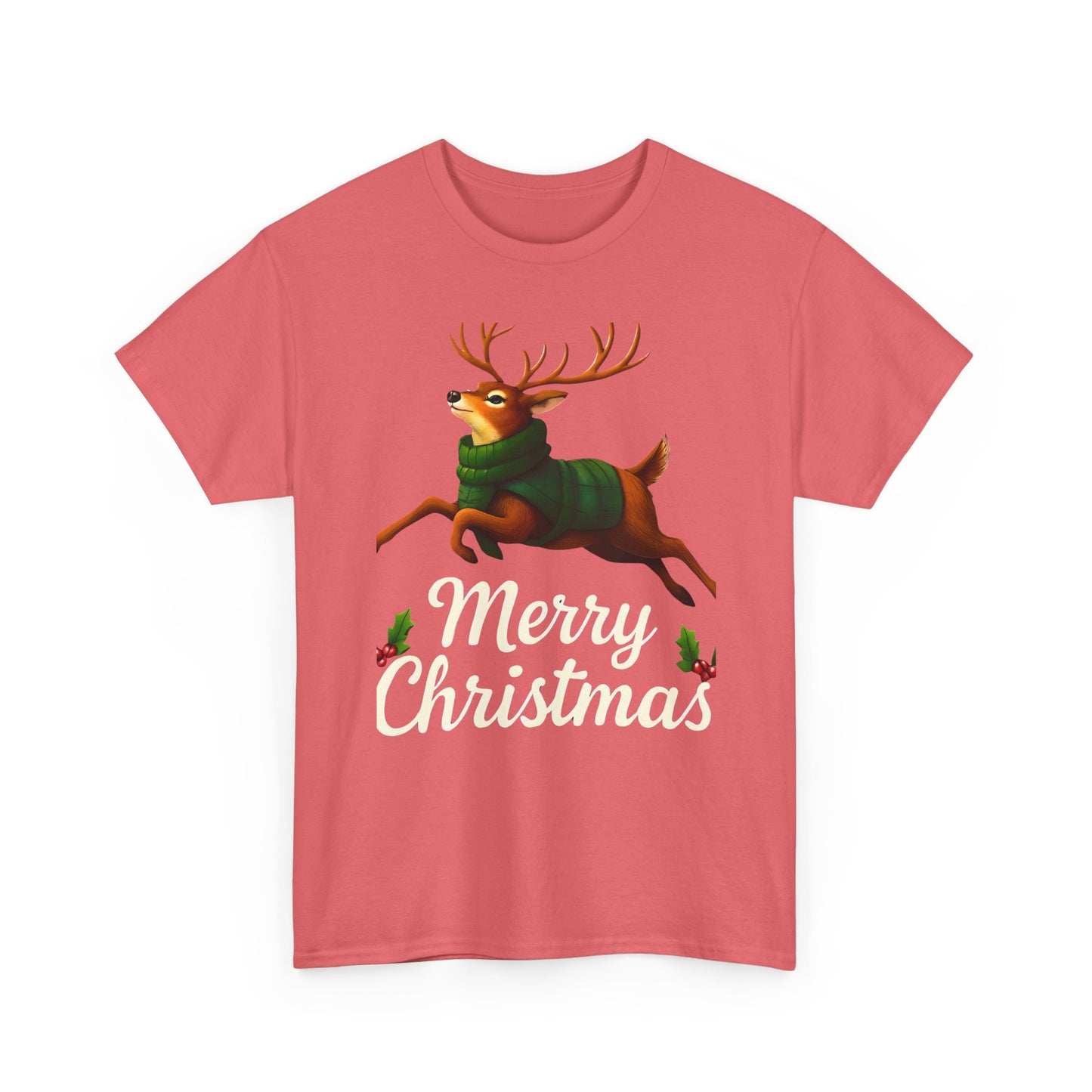 Christmas Reindeer Tee
