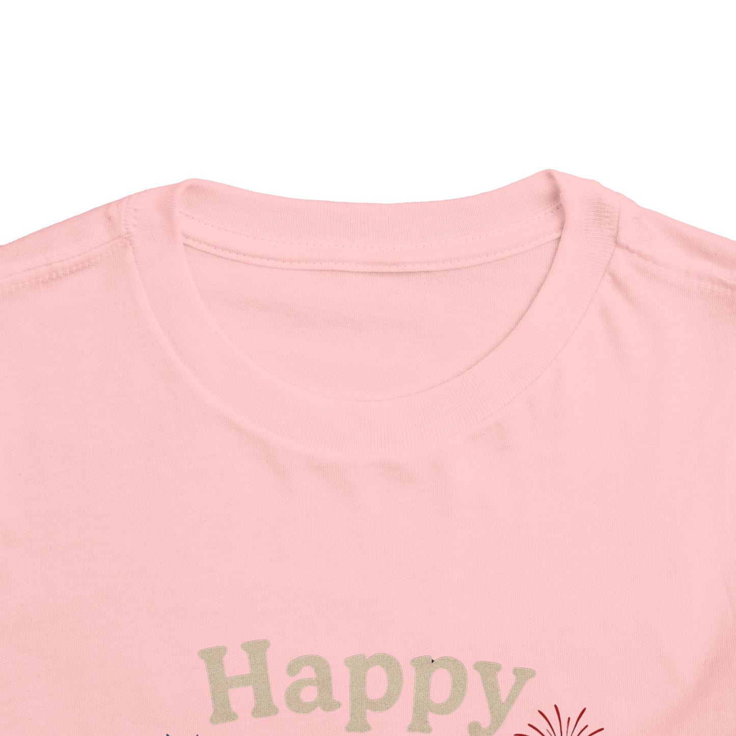 4th of July Truck Tee - Happy Independence Day!