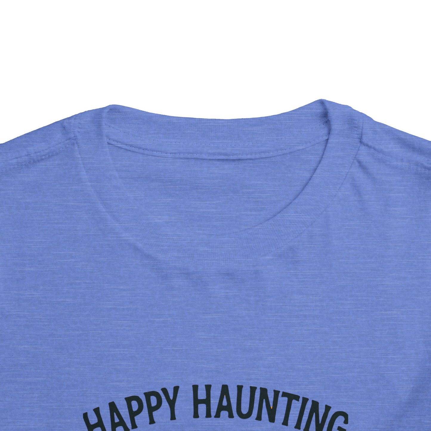 Happy Haunting Goose Halloween Tee