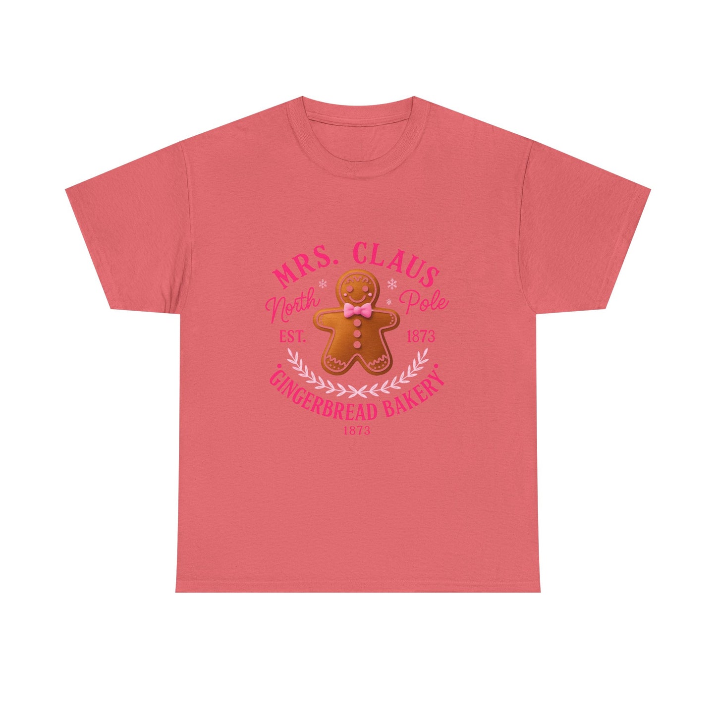 Christmas Gingerbread Man Tee