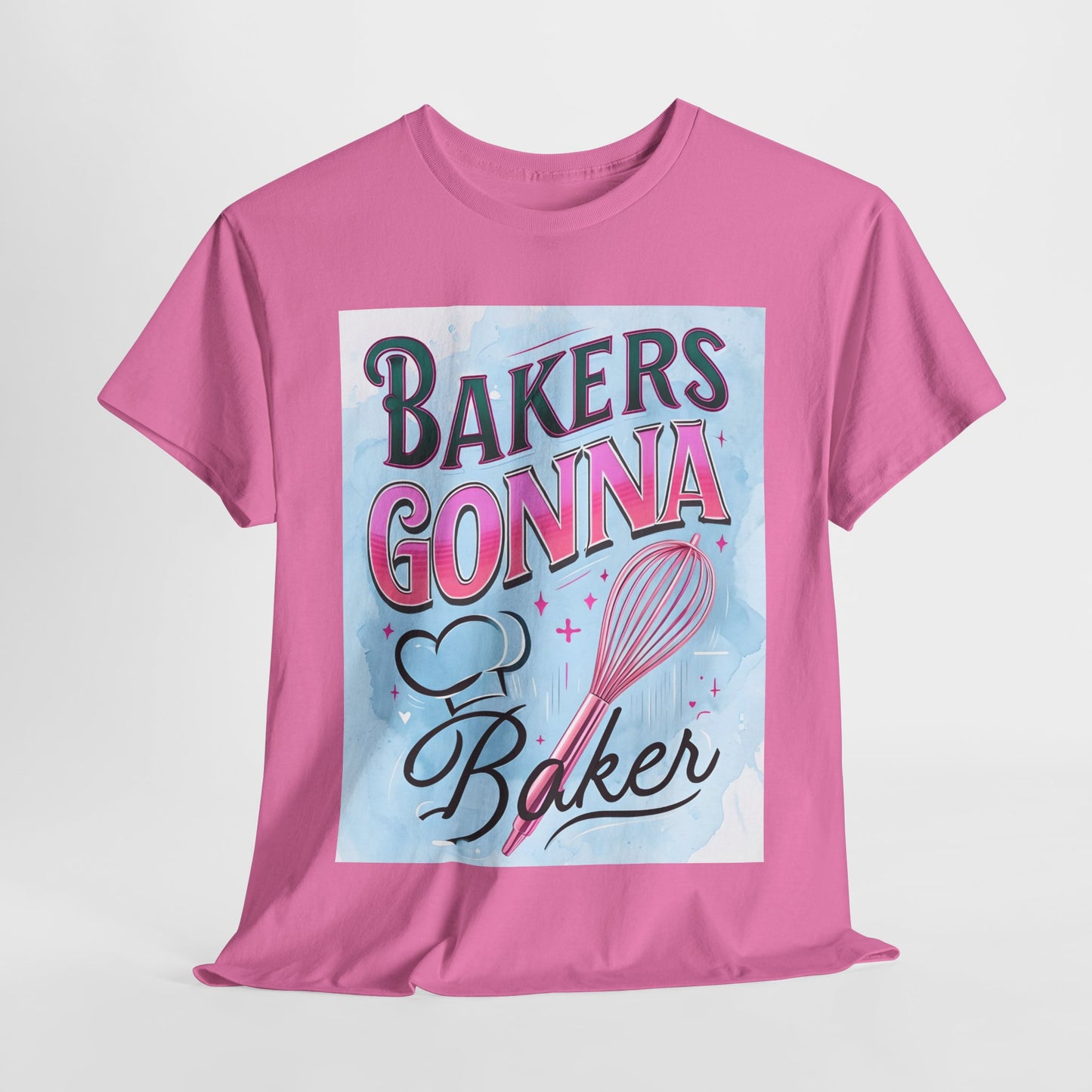 Bakers Gonna Baker
