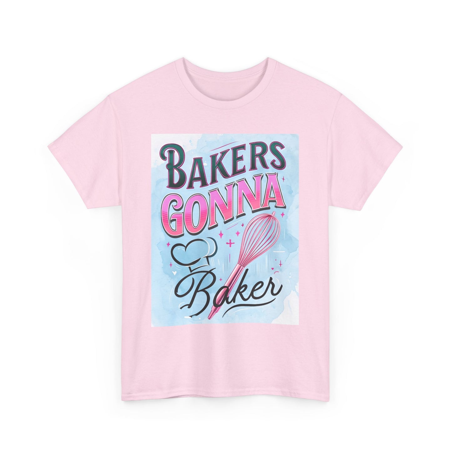 Bakers Gonna Baker