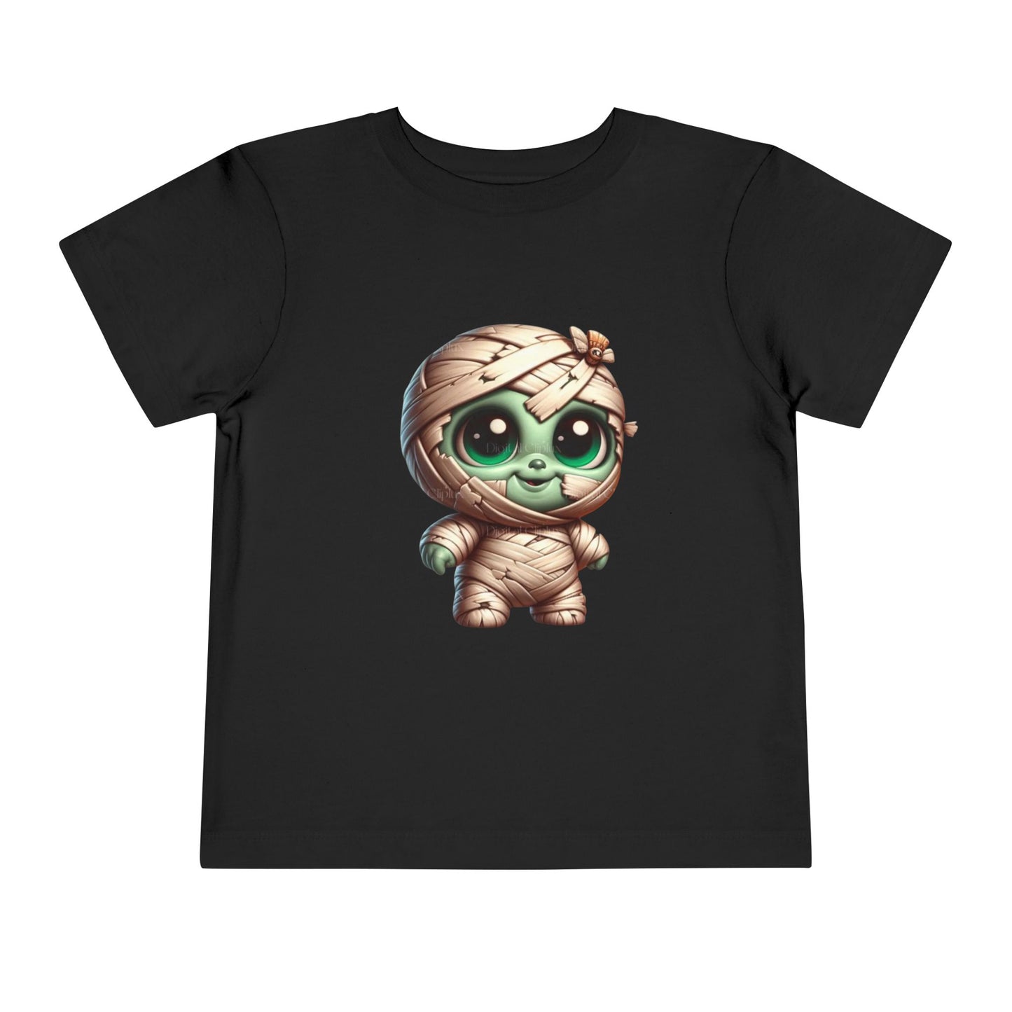 Cute Mummy Toddler Christmas Tee