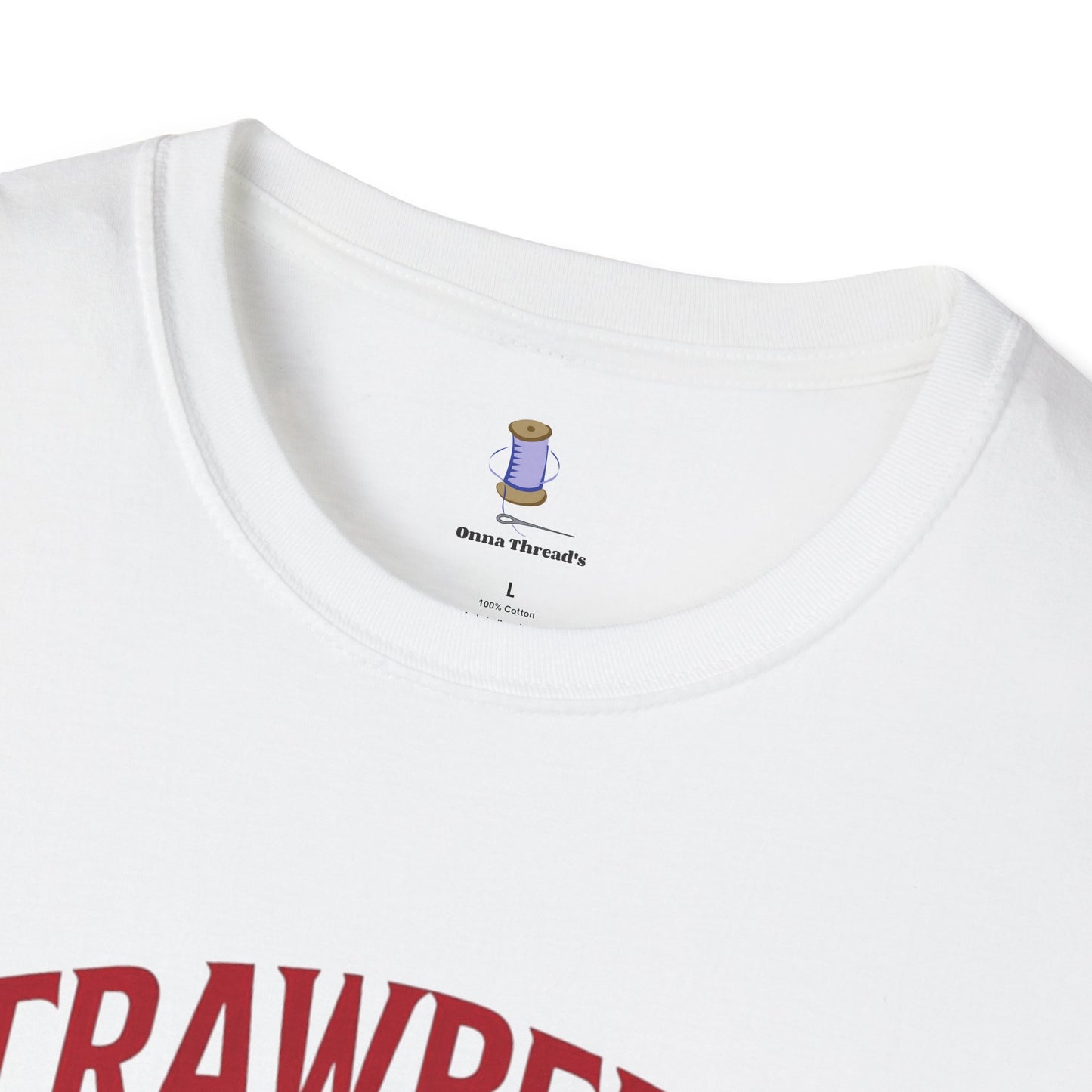 Strawberry Festival Unisex T-Shirt, Vintage Berry Tee, Local Produce Shirt, Farmhouse Fashion, Summer Celebration Wear
