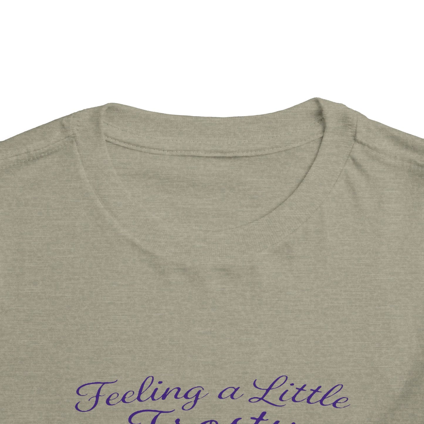Frosty Friends Toddler Christmas Tee