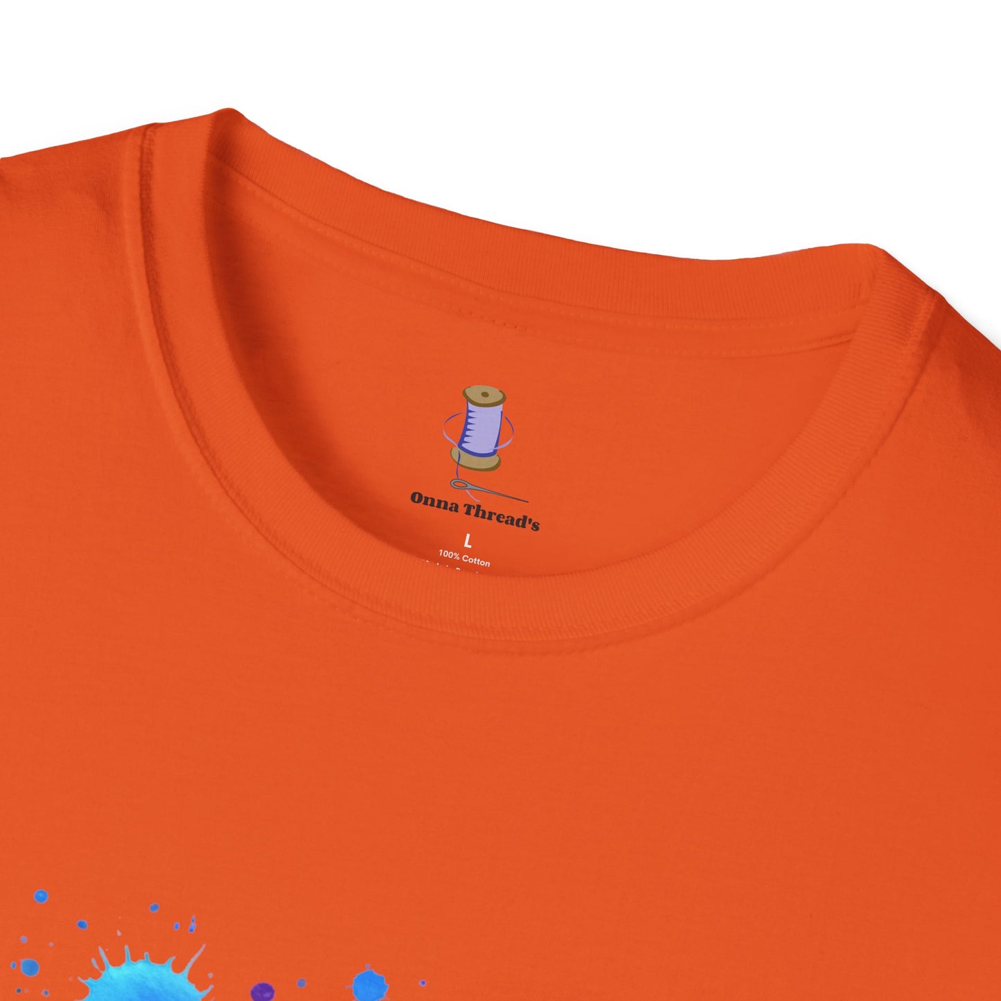 Totally 80s Unisex Softstyle T-Shirt – Retro Vintage Tee, Nostalgic Gift, Party Shirt, Perfect for 80s Theme Events, Festival Wear