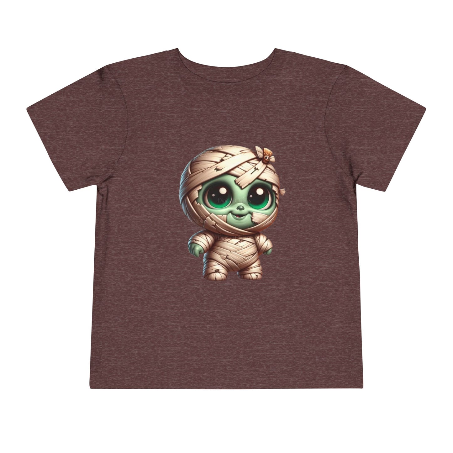 Cute Mummy Toddler Christmas Tee