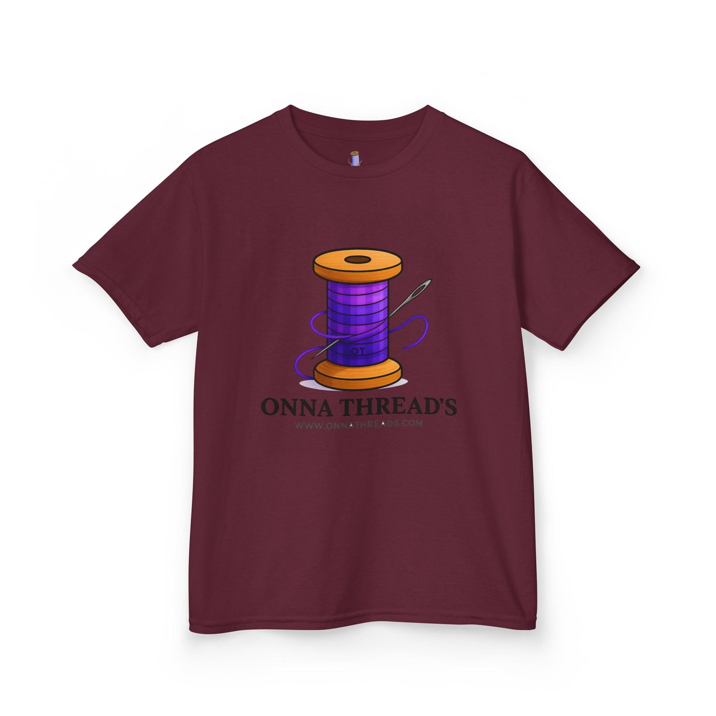 Personalized Youth T-Shirt – Custom Name or Design