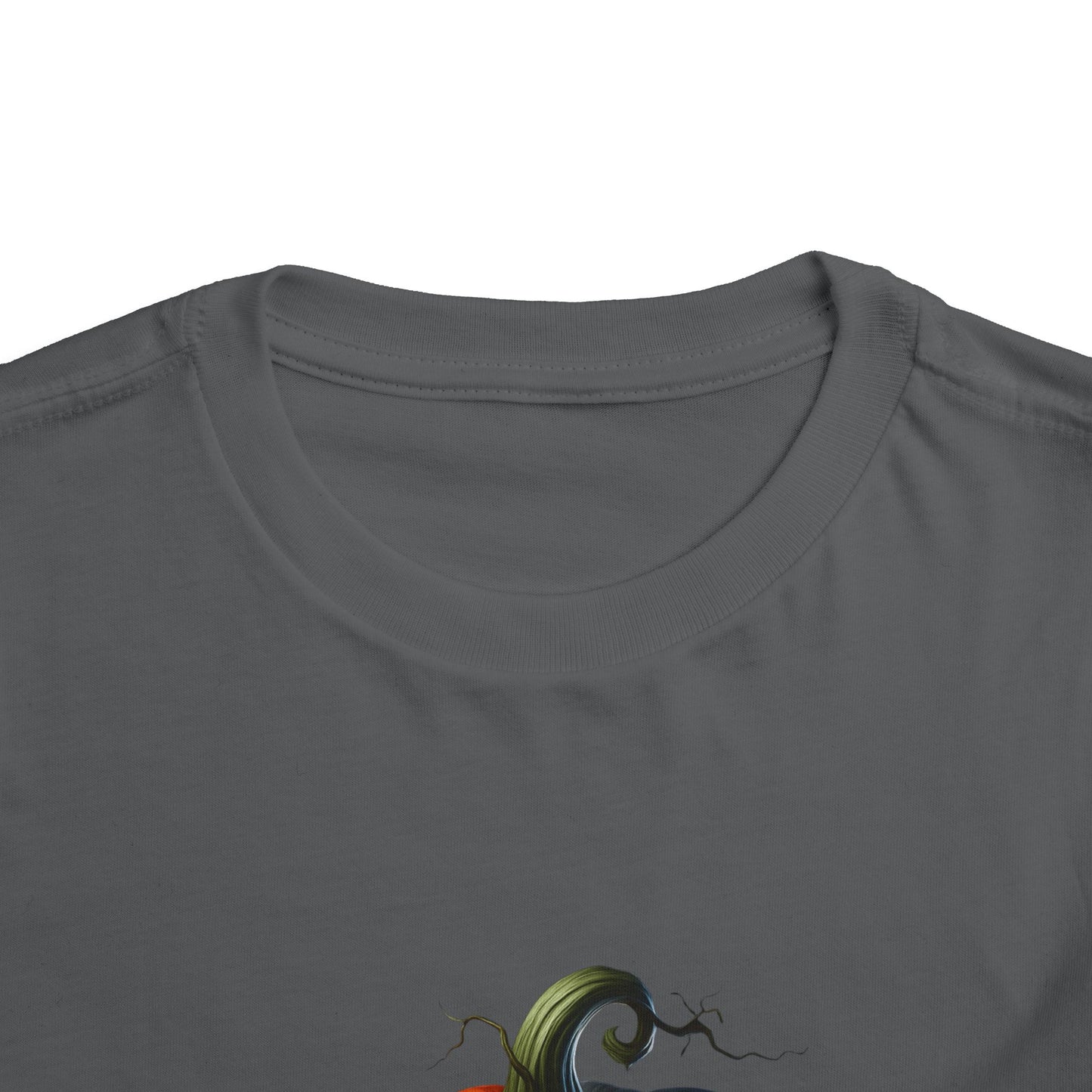 Spooky Jack-o'-Lantern Toddler Halloween Tee