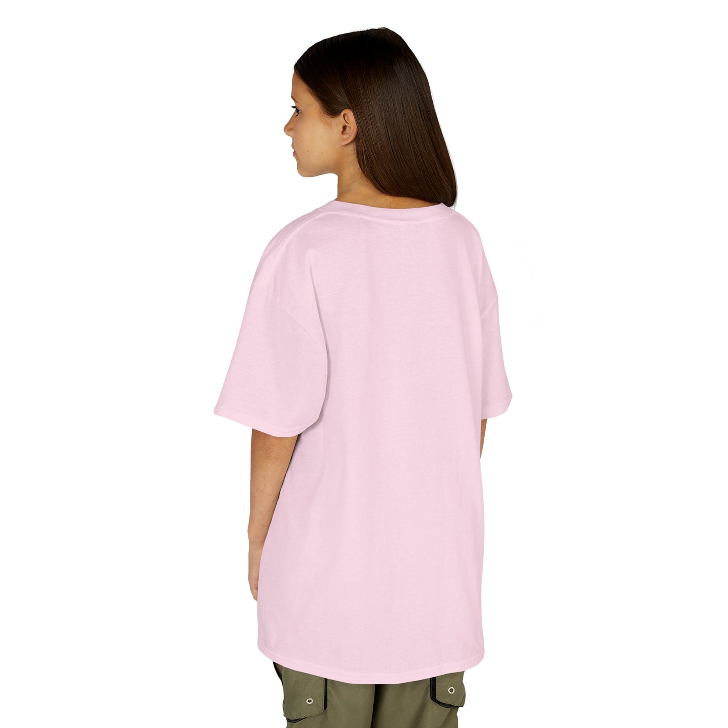 Personalized Youth T-Shirt – Custom Name or Design