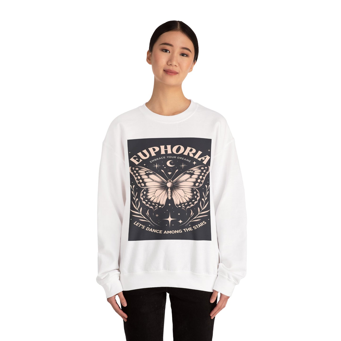 Creepy Clown Raccoon Halloween Sweatshirt