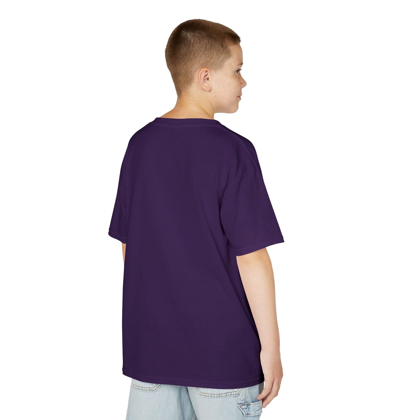 Personalized Youth T-Shirt – Custom Name or Design