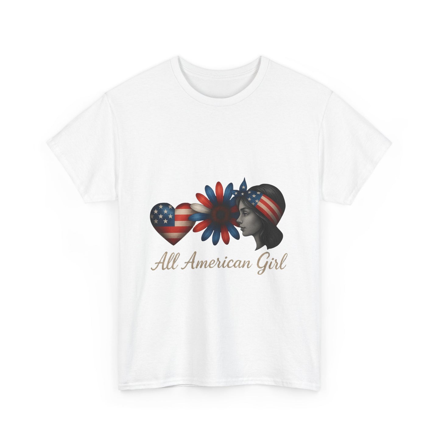 All American Girl
