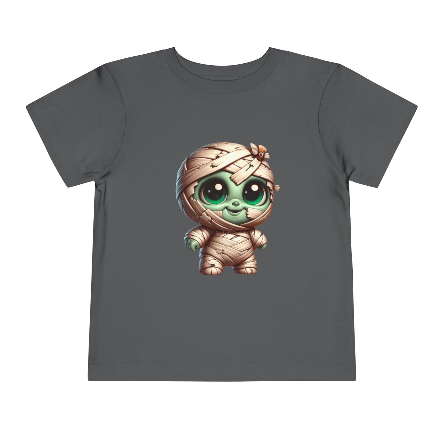 Cute Mummy Toddler Christmas Tee