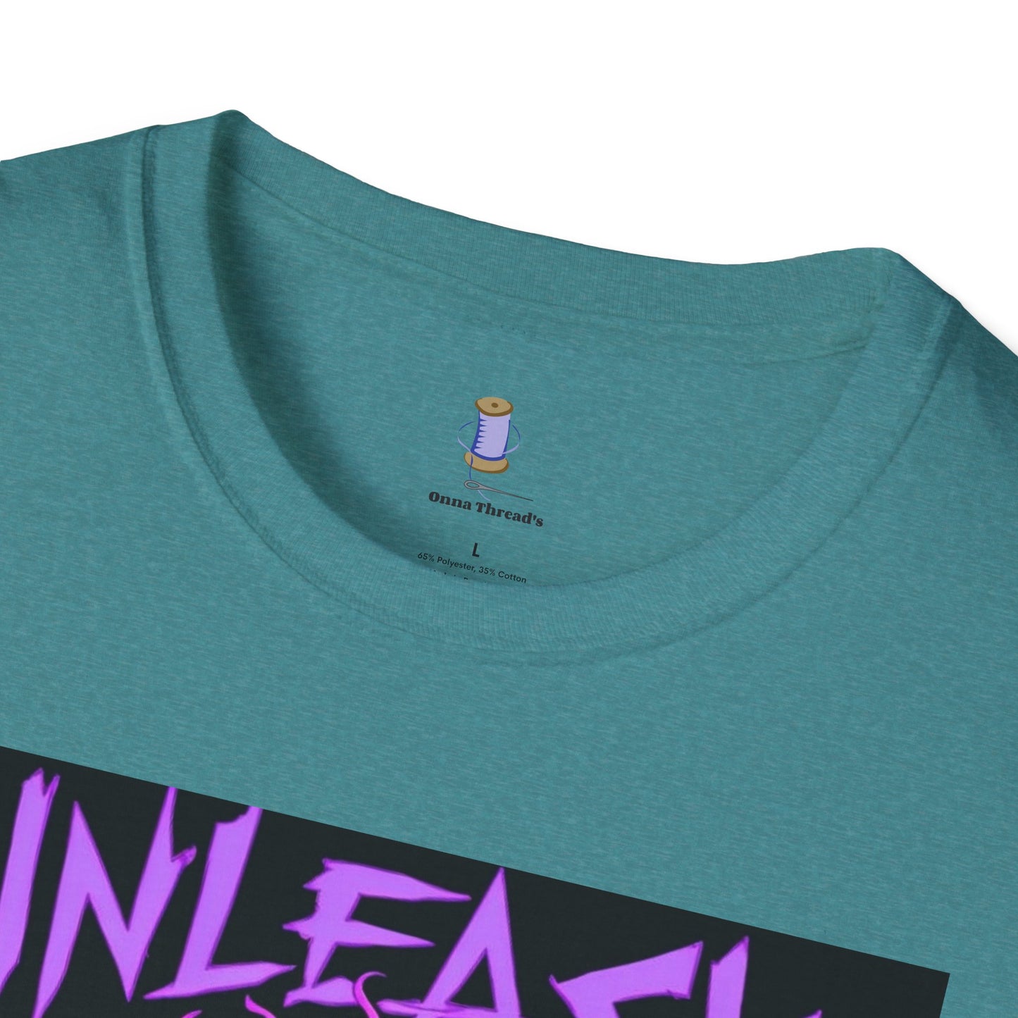 Unleash the Wild Graphic Tee | Cool Graphic Shirt, Unisex T-Shirt, Animal Lover Gift, Nature-Inspired Fashion, Festival Wear