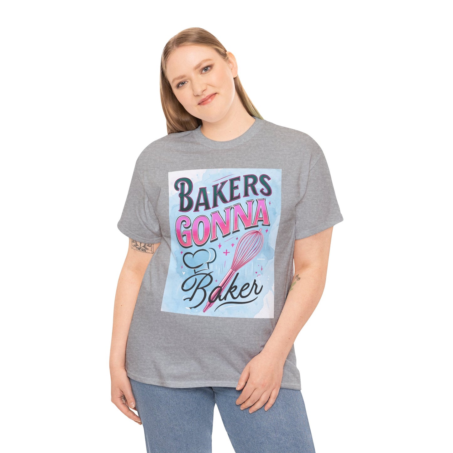 Bakers Gonna Baker