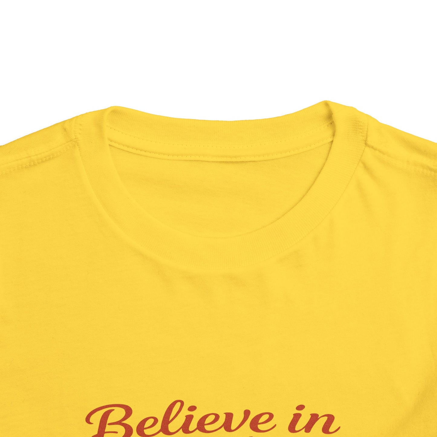 Elf & Hummingbird Christmas Tee - Believe in Magic!