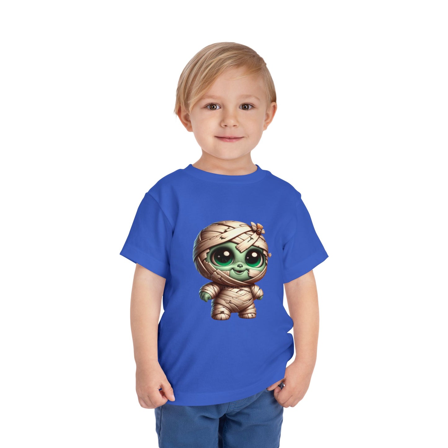 Cute Mummy Toddler Christmas Tee