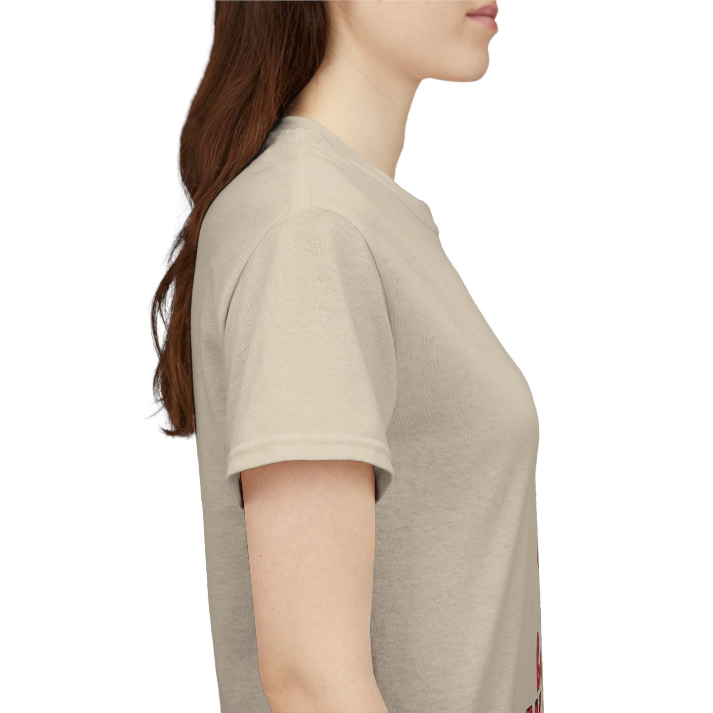 Breast Cancer Warrior Tee - Hope & Strength