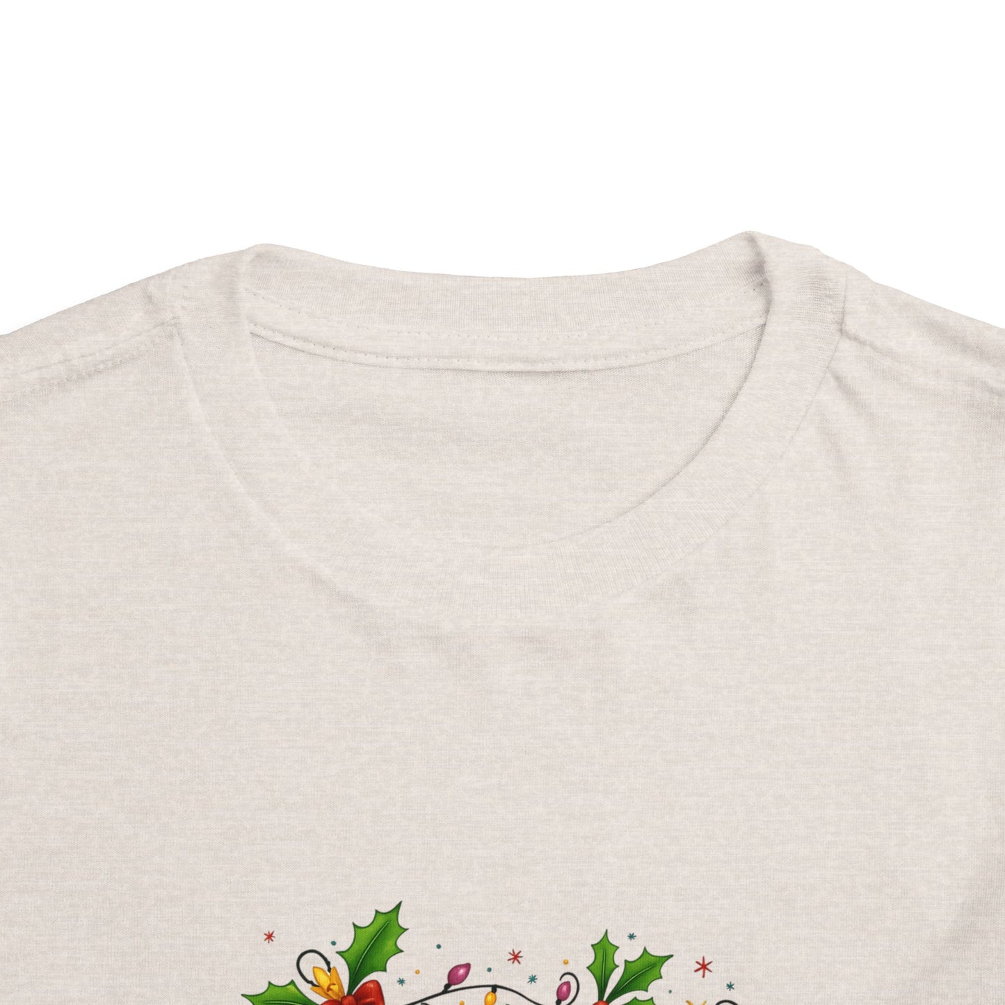 Jesus is the Reason Christmas Tee - Toddler Holiday