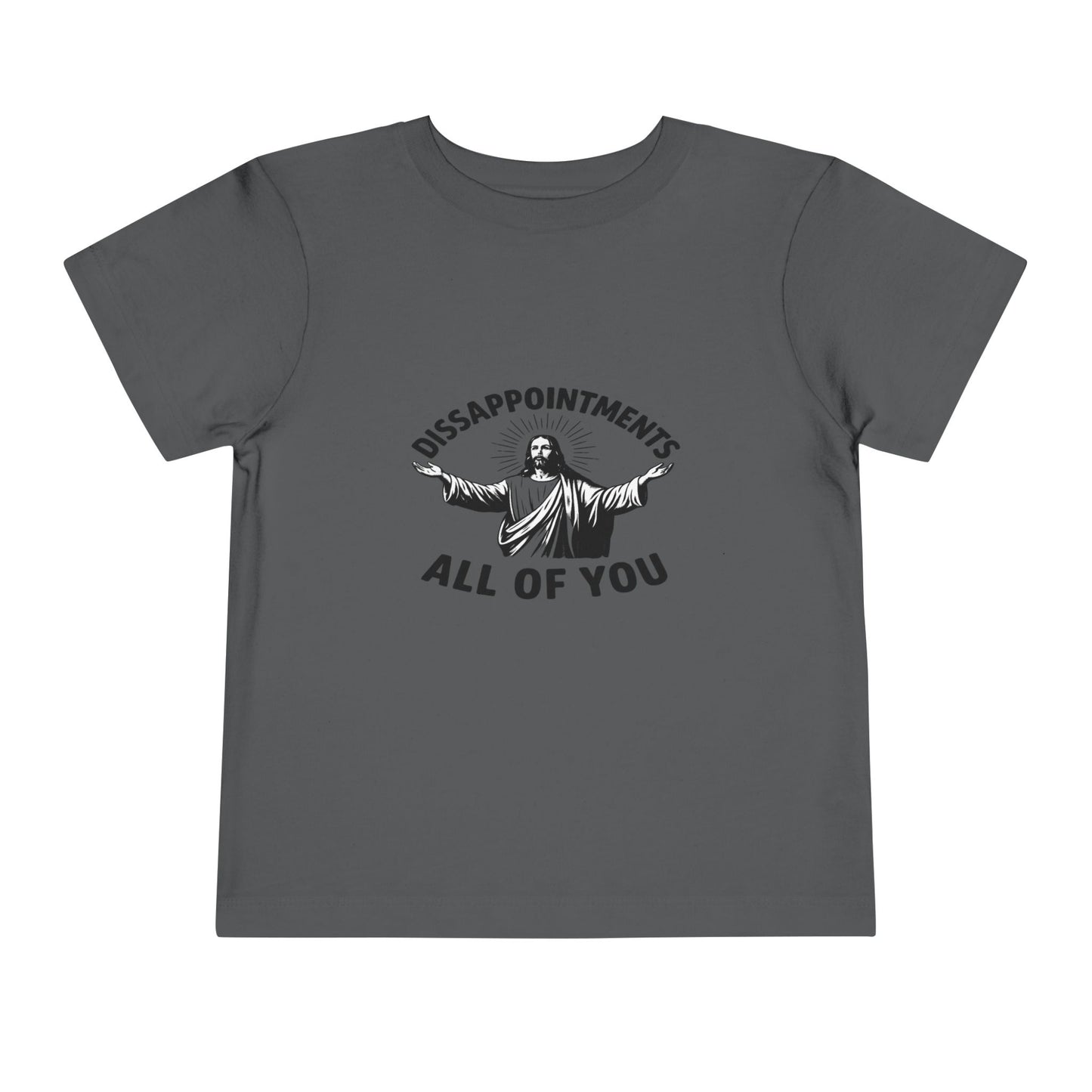 Disappointments: Jesus Toddler Christmas Tee