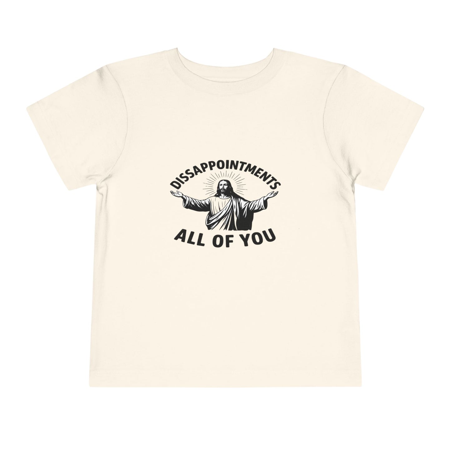Disappointments: Jesus Toddler Christmas Tee