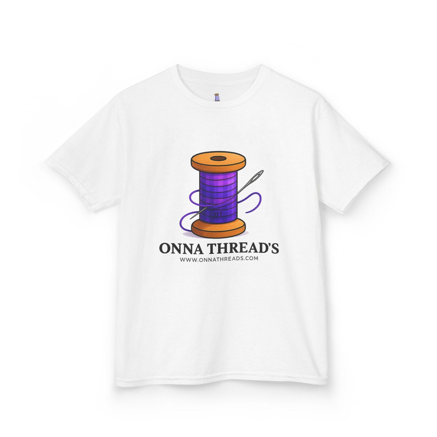 Personalized Youth T-Shirt – Custom Name or Design