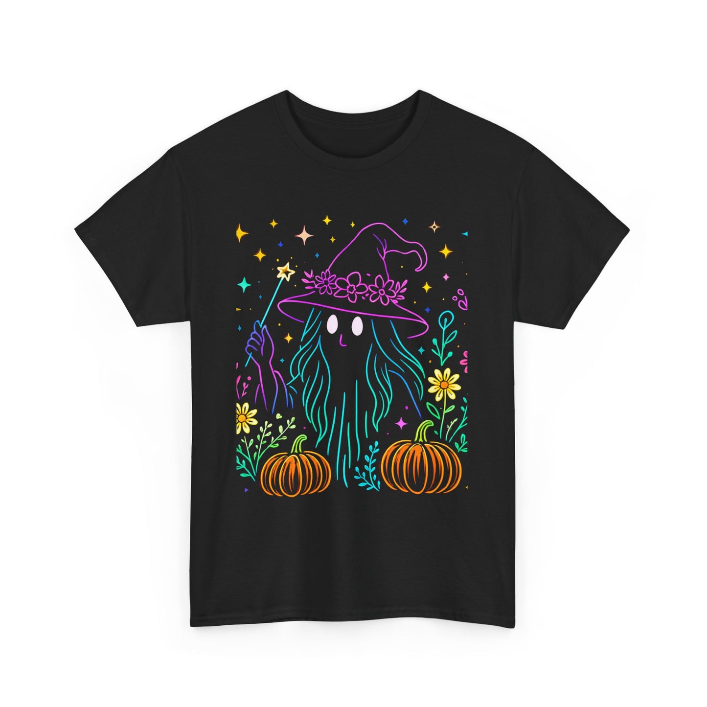 Autumn Wizard – Magical Fall Tee