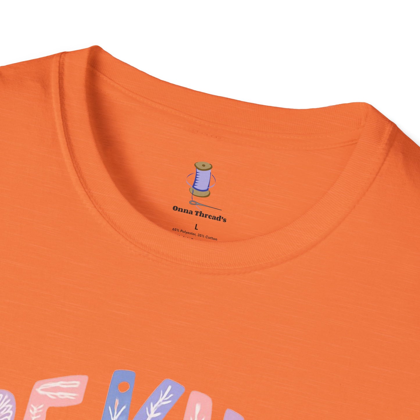 Be Kind to Yourself Unisex Softstyle T-Shirt, Positive Affirmation Tee, Relaxed Fit Shirt, Self Care Gift, Mindfulness Apparel