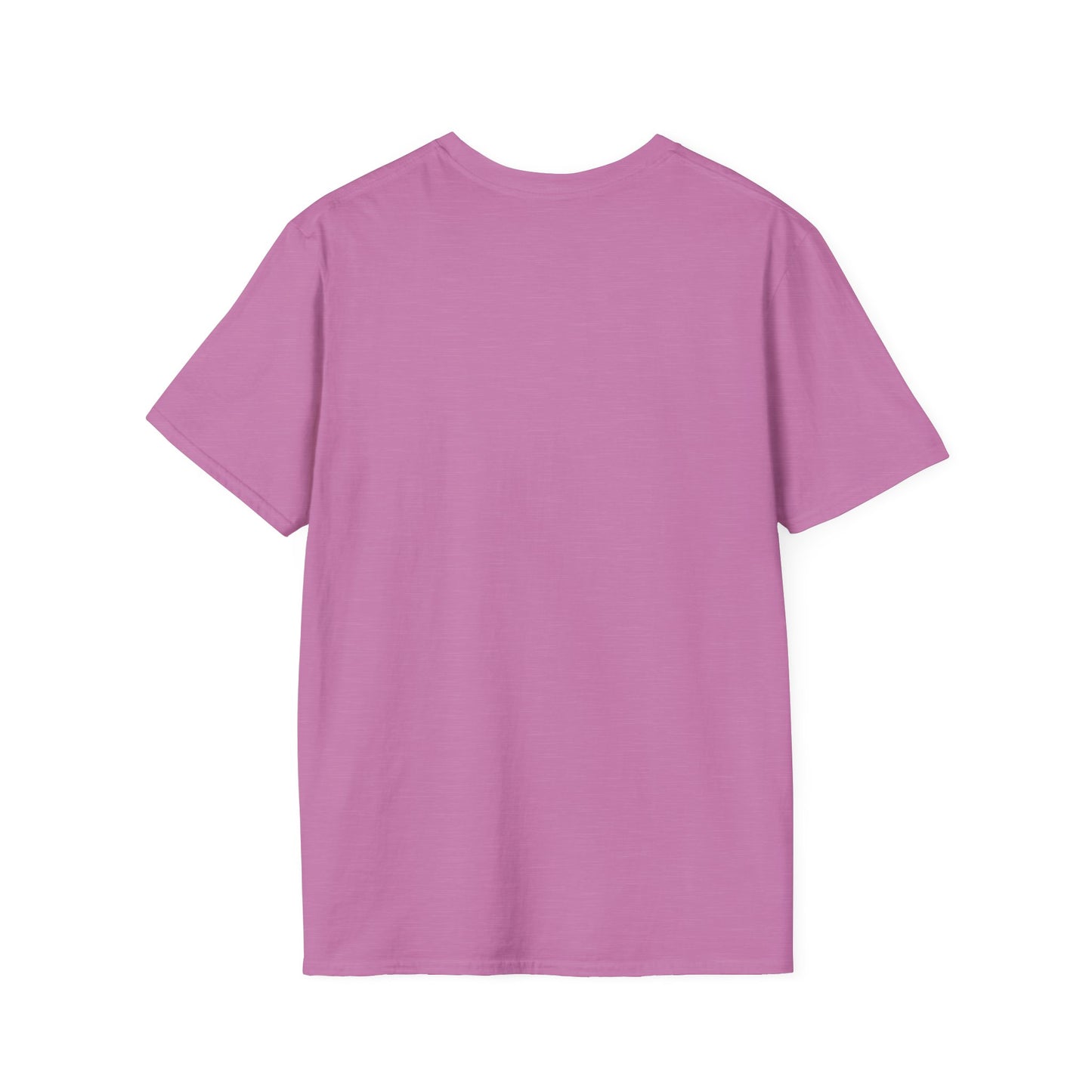 Fibromyalgia Awareness T-Shirt, Softstyle Tee, Gift for Chronic Illness, Comfortable Everyday Wear, Support Awareness Apparel