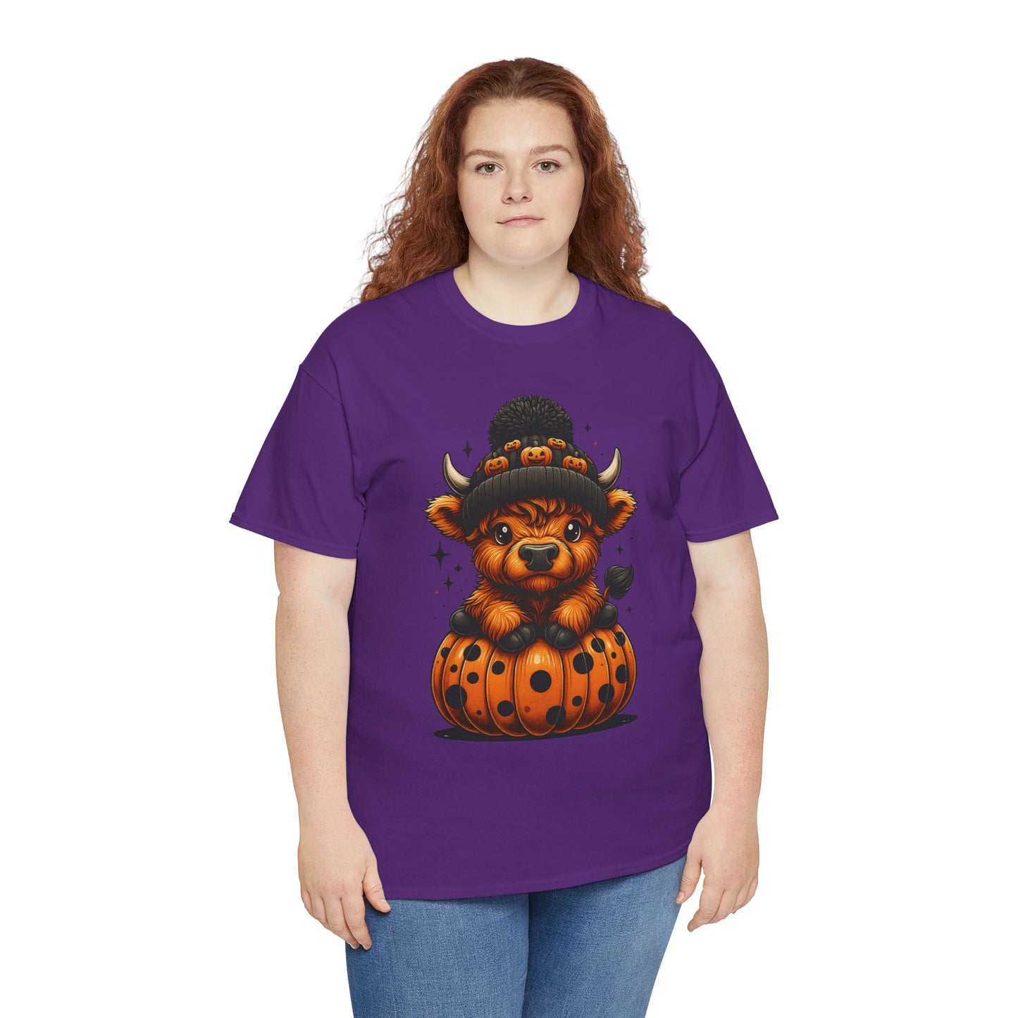 Pumpkin Bear – Cute Halloween Tee