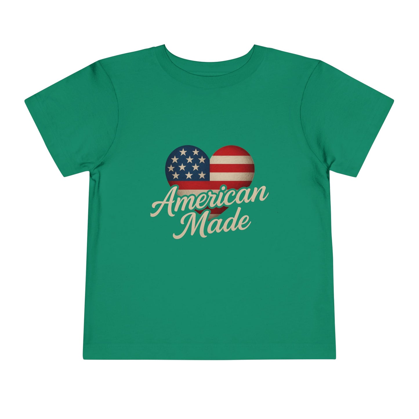 American Made Heart Tee