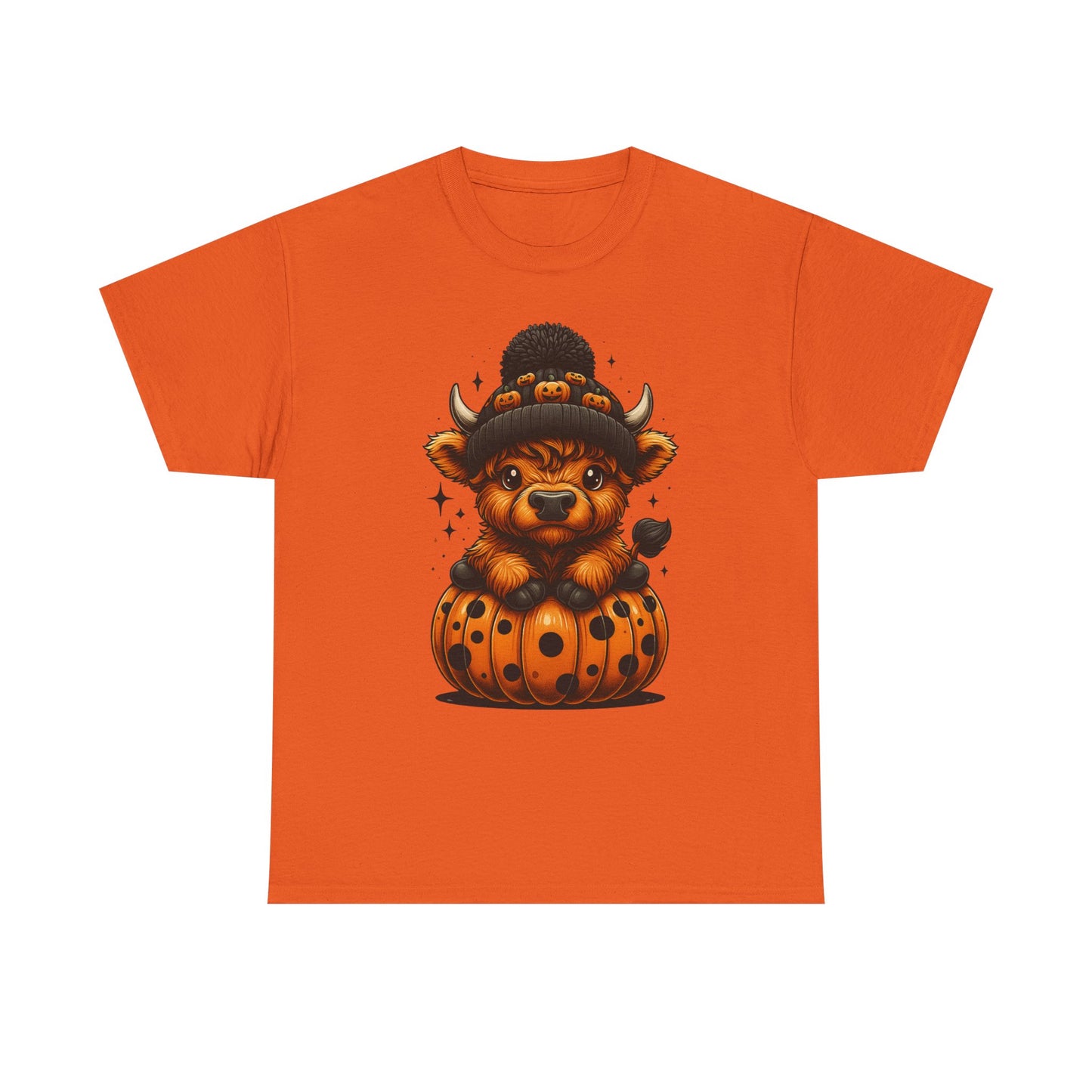 Pumpkin Bear – Cute Halloween Tee