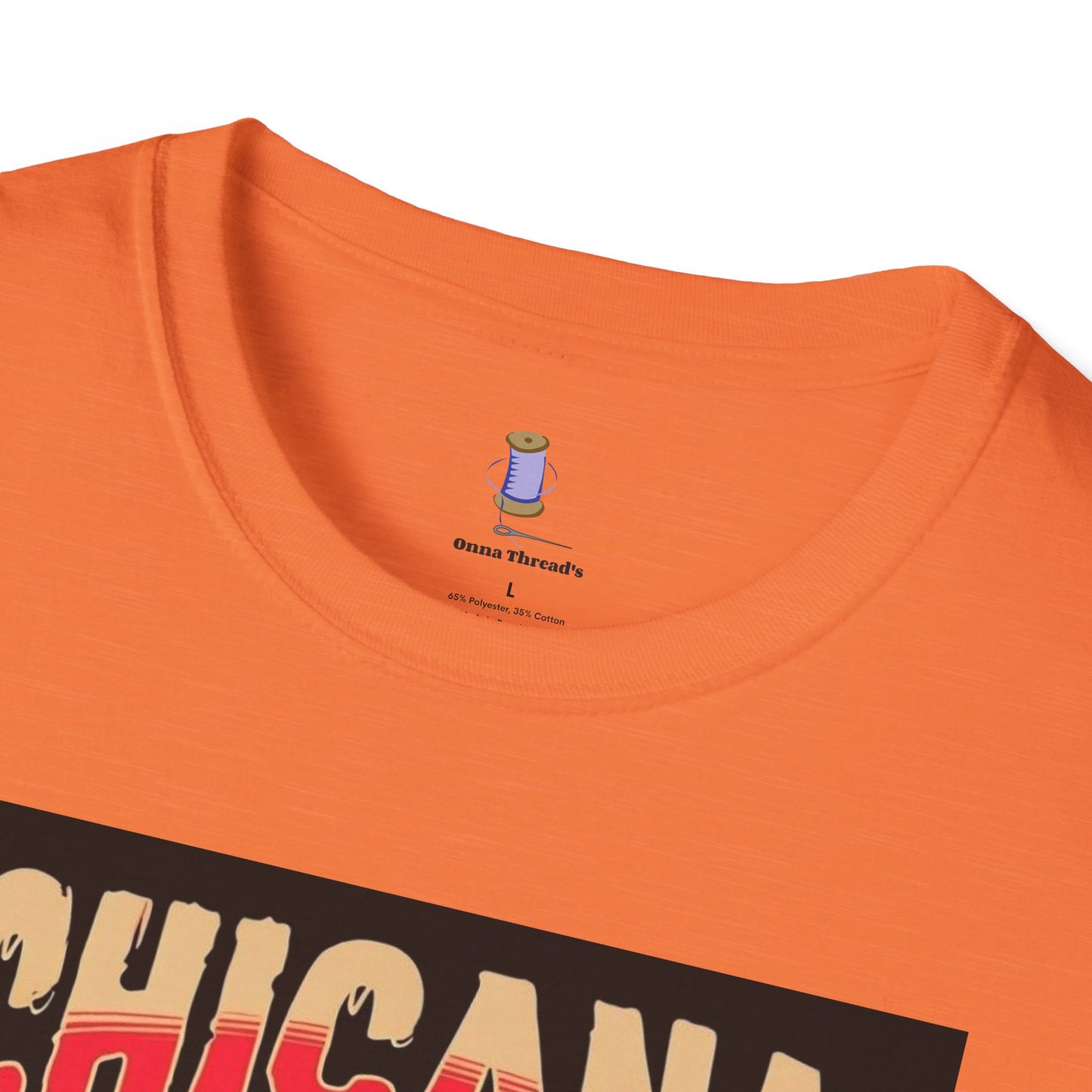 Chicana Power Unisex T-Shirt | Empowerment Tee, Gift for Activists, Cultural Pride, Vintage Style Shirt, Everyday Wear