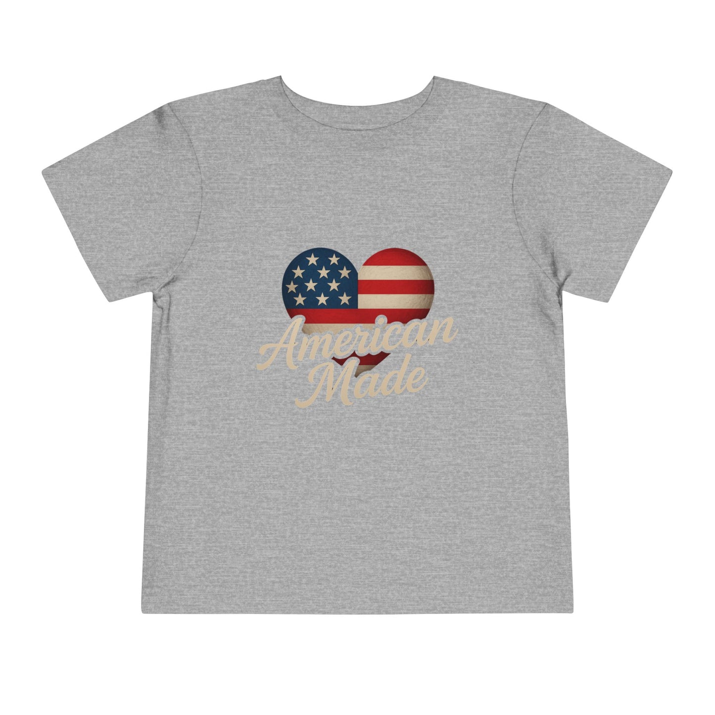 American Made Heart Tee