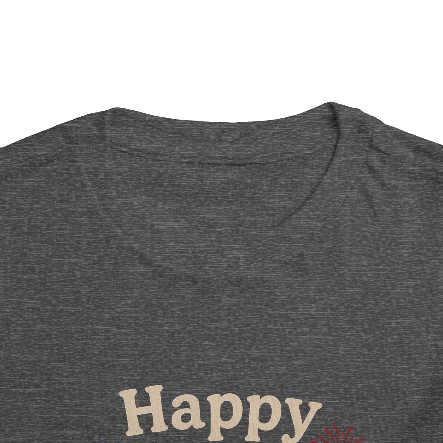 4th of July Truck Tee - Happy Independence Day!