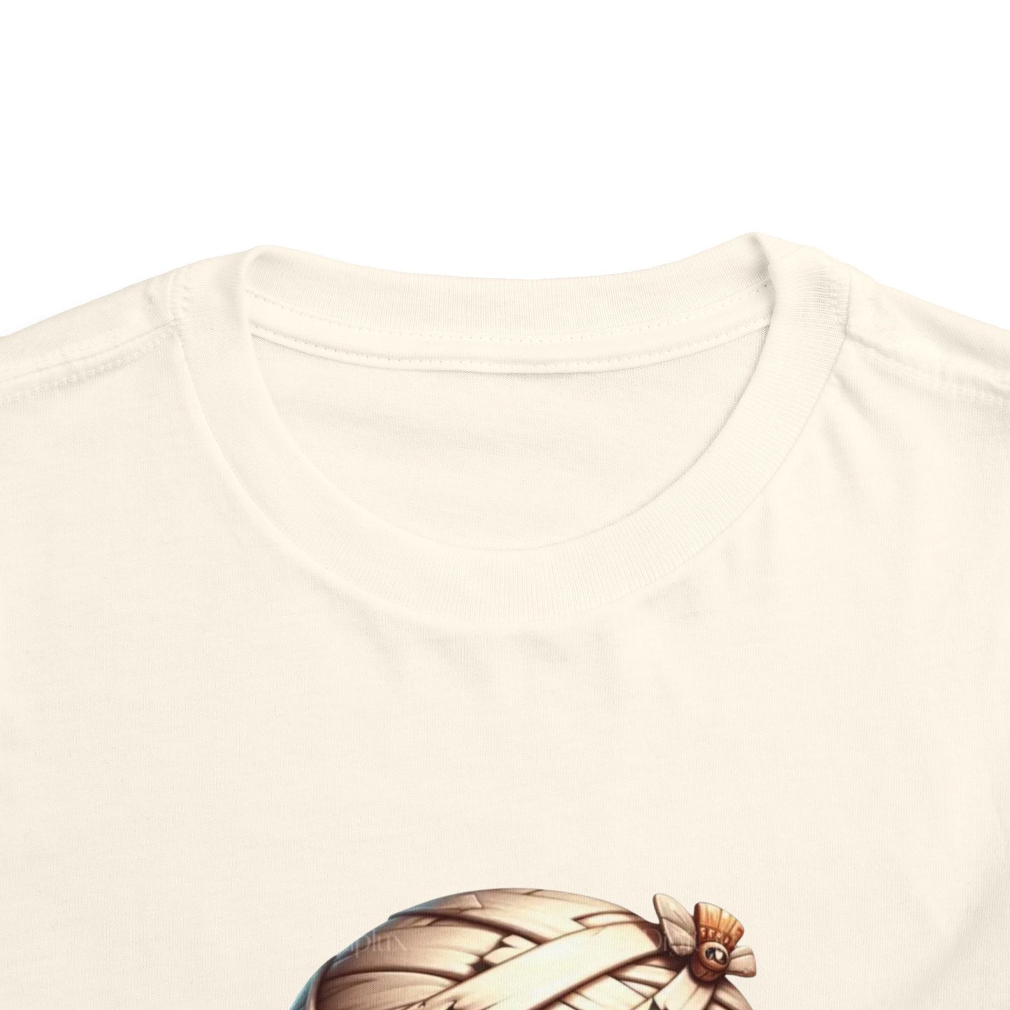 Cute Mummy Toddler Christmas Tee