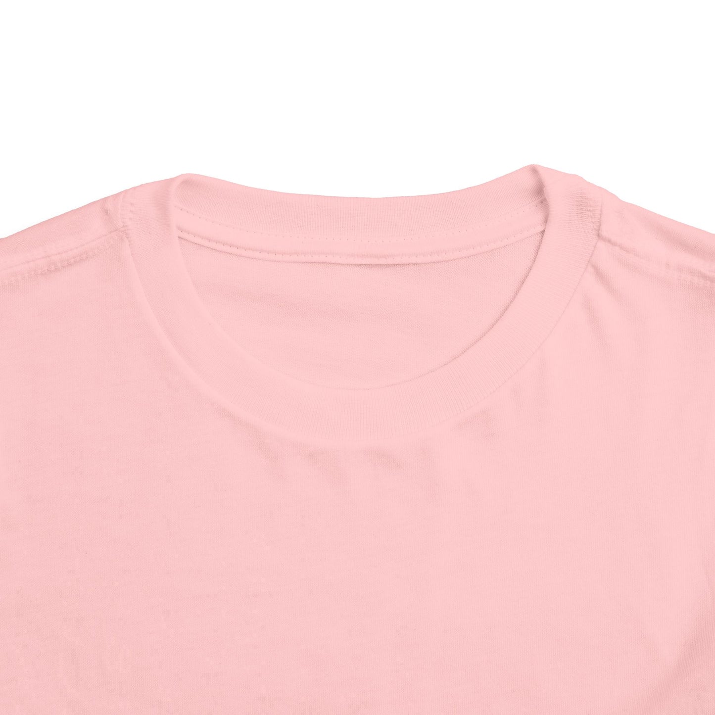 Peace Love Bake Toddler Christmas Tee