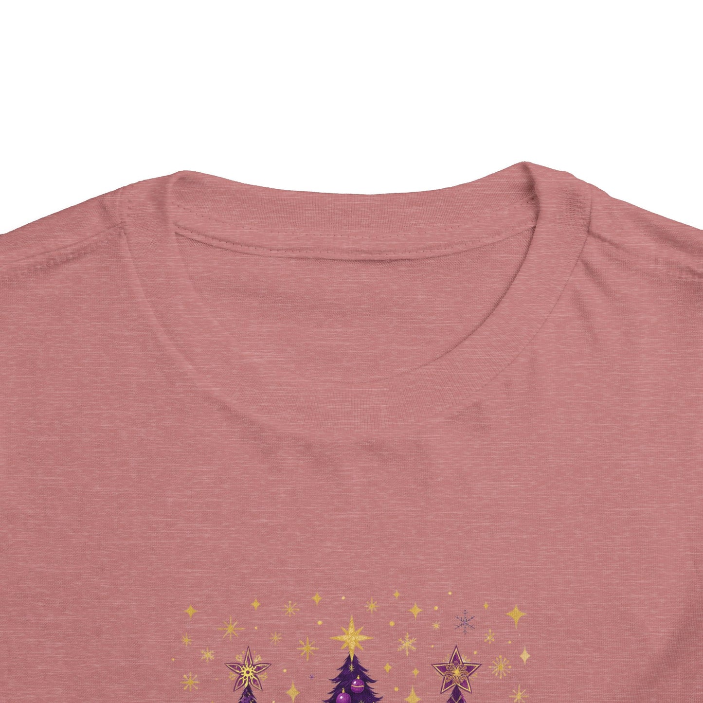 Happy Holidays! Toddler Christmas Tree Tee