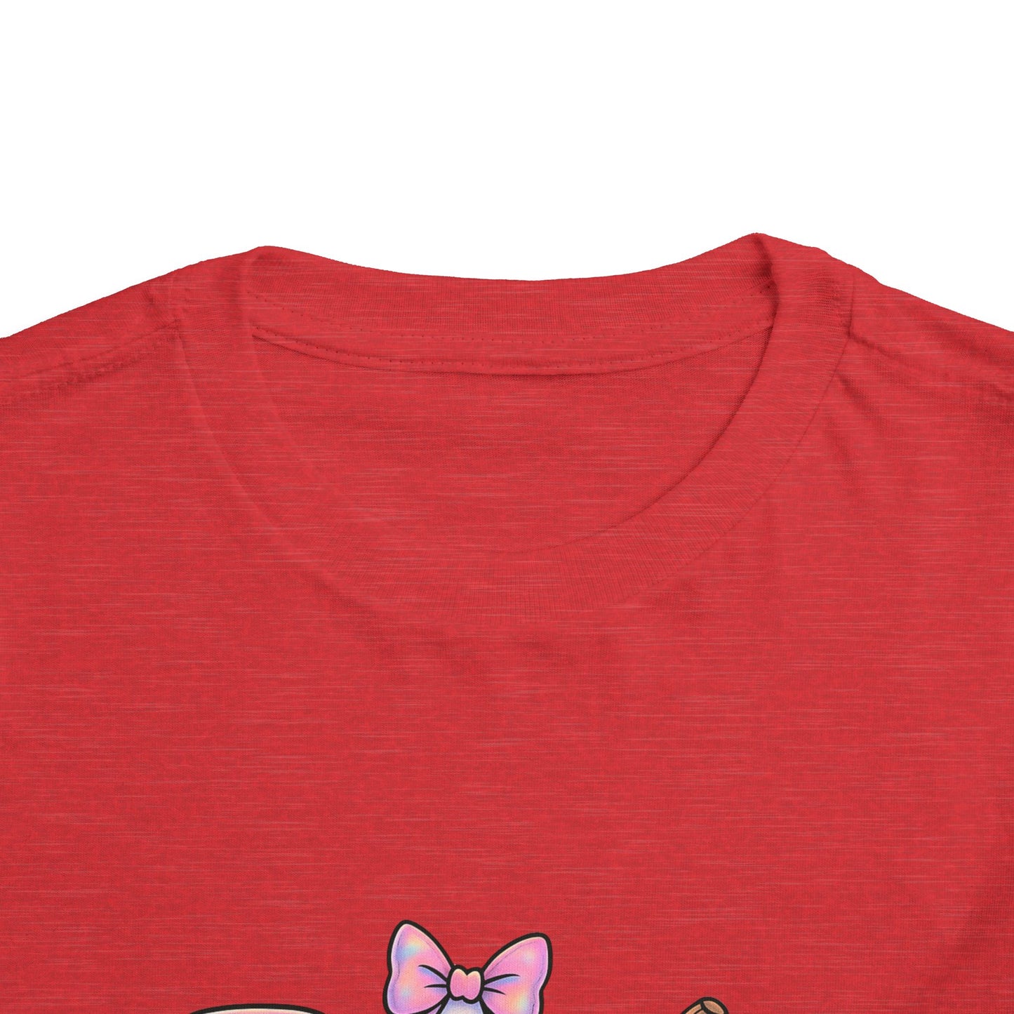 Boo! Too Cute to Spook Halloween Toddler Tee