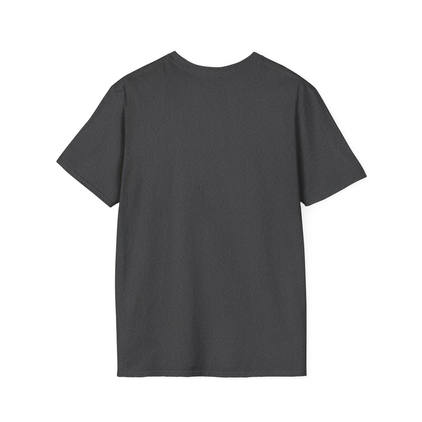 Be Kind to Yourself Unisex Softstyle T-Shirt, Positive Affirmation Tee, Relaxed Fit Shirt, Self Care Gift, Mindfulness Apparel
