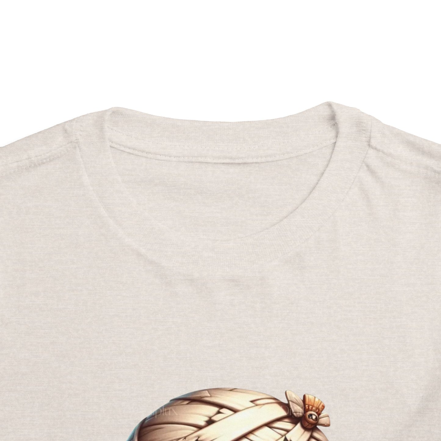Cute Mummy Toddler Christmas Tee