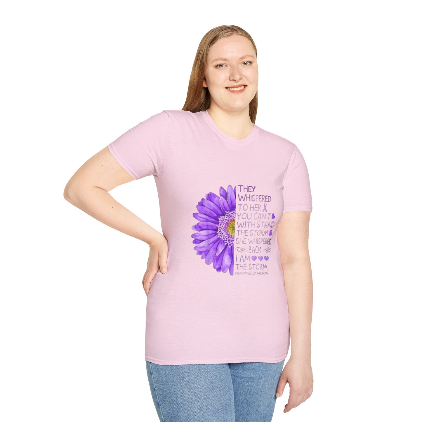 Camiseta con frase floral empoderadora: regalo inspirador para ella, camiseta motivacional, camiseta con afirmación positiva, perfecta para el día a día.