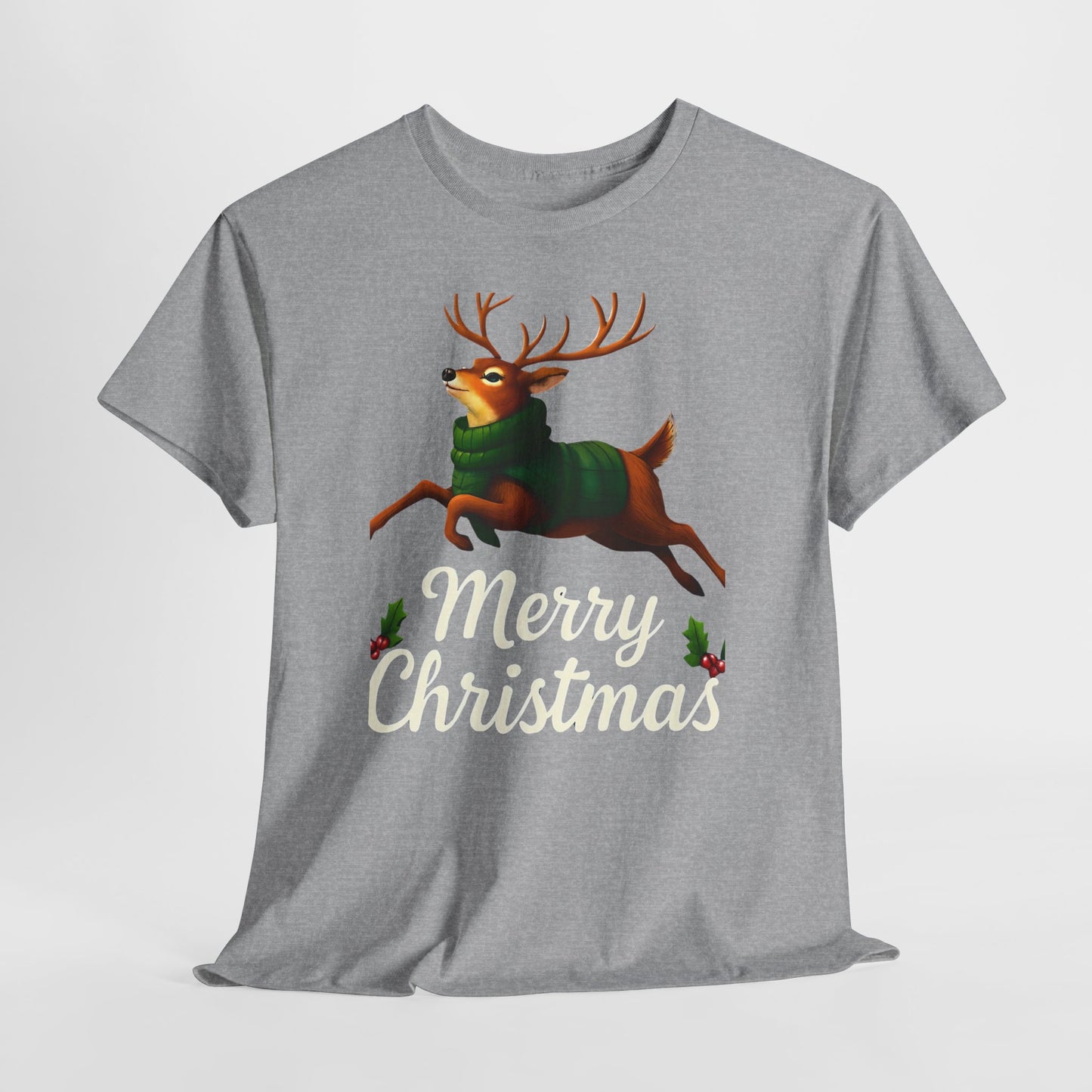 Christmas Reindeer Tee